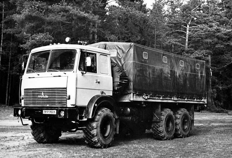 МАЗ-6317